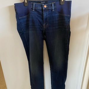 J Brand maternity jeans
